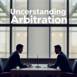 Comprehensive Arbitration Notes