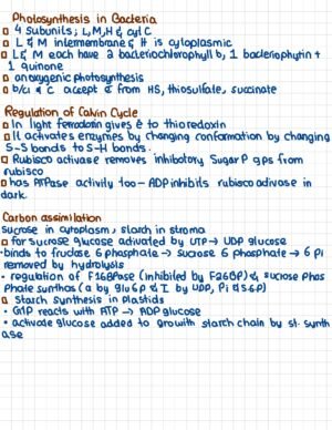 GENE 103 notes - 1 - Image 9