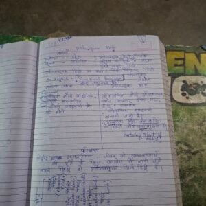 Hindi bcom ch 1