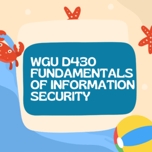 ISC2 CERTIFIED IN CYBERSECURITY (CC): 2025–2026 PRACTICE EXAM QUESTIONS WITH MOST TESTED QUESTIONS (HARVARD STYLE)