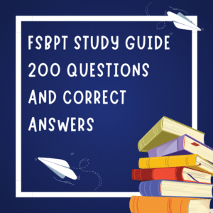 ATI Pharmacology Proctored / Actual Exam Questions with Correct Answers & Rationales / 2025