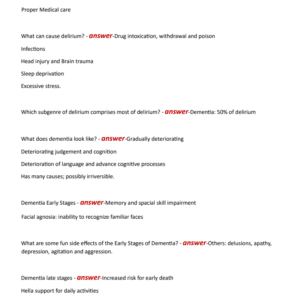 PSYC 302 FINAL EXAM NEWEST 2024 ACTUAL EXAM TEST BANK 220 QUESTIONS AND CORRECT DETAILED ANSWERS (VERIFIED ANSWERS) |ALREADY GRADED A+ - Image 3