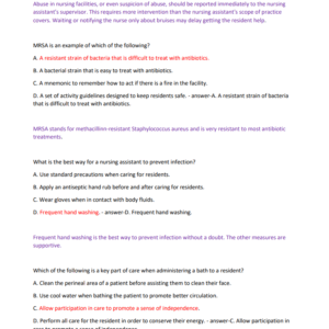 CAN HEADMASTERS REAL EXAM QUESTIONS AND CORRECT ANSWERS 2024-2025 LATEST UPDATES//GRADED A+ - Image 4