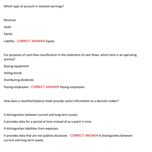 WGU D196– HEALTHCARE ECOSYSTEMS | 2025–2026 COMPLETE PRE-ASSESSMENT | 120 VERIFIED QUESTIONS & A+ CORRECT ANSWERS | FINANCIAL & CASH FLOW SCENARIOS INCLUDED - Image 4