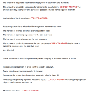 WGU D196 – LEADERSHIP AND COMMUNICATION | PRE-ASSESSMENT ANSWERS 2025 | 80 VERIFIED QUESTIONS & CORRECT ANSWERS (A+ SCORE) - Image 4