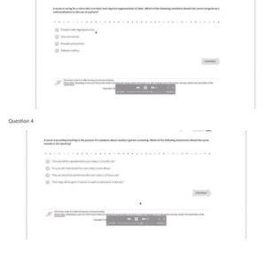 PN ATI Maternal Newborn 2024 with NGN 70 QUESTNS AND ORRECT ANSWERS - Image 4
