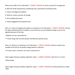 CVP 1 Exam1 2025-2026 250 QUESTIONS AND CORRECT ANSWERS GRADED A+ - Image 4