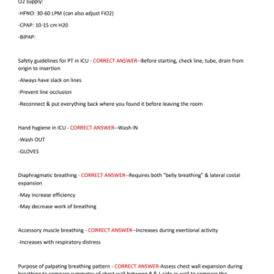 CVP 1 Exam1 2025-2026 250 QUESTIONS AND CORRECT ANSWERS GRADED A+ - Image 3