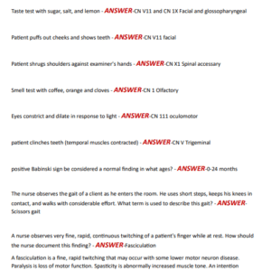 Maryville NURS 612 Final 1 LATEST 2025 MODIFIED WITH 150 COMPLETE QUESTIONS CORRECTLY ANSWERED/DOWNLOAD SCORE A+ - Image 4