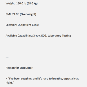COMPREHENSIVE IHUMAN STUDY GUIDE 2025 – WALDEN UNIVERSITY CASE STUDY: WEEK 9 PRESENTATION OF COUGH AND SHORTNESS OF BREATH IN A 13-YEAR-OLD PATIENT - Image 3