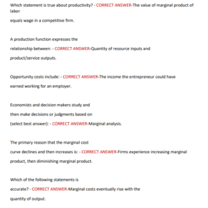 HAZMAT CDL Exam 2024/2025 | 350 Real Exam Questions with 100% Correct Verified Answers | CDL HAZMAT Test LATEST VERSION | NEW!! | GRADED A+ - Image 3