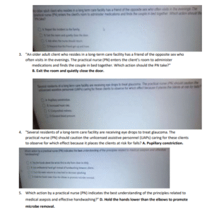 HESI PN Exit Exam NGN | 2025–2026 | Actual Exam Screenshot-Based 150 Questions with Verified Correct Answers | GRADED A+ - Image 3
