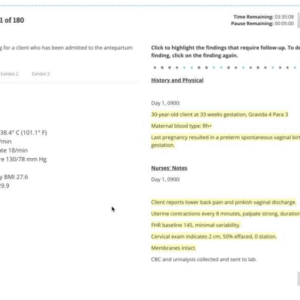 Ati comprehensive predictor exit 2024 with ngn 180 - Image 3