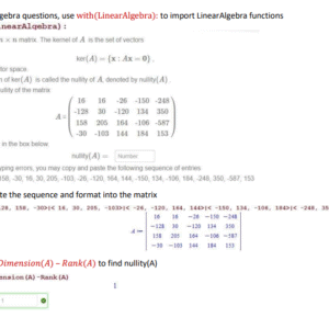 MATH1231/1241 Lab Test 2 - Cheat Sheet 2025-2026 - Image 4