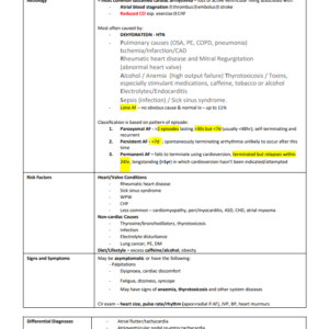 WALDEN UNIVERSITY IHUMAN CASE STUDY – WEEK 9: 20 YEAR-OLD FEMALE WITH BACK PAIN | COURSE 6512 | 2025 - Image 3