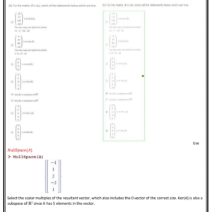 MATH1231/1241 Lab Test 2 - Cheat Sheet 2025-2026 - Image 3