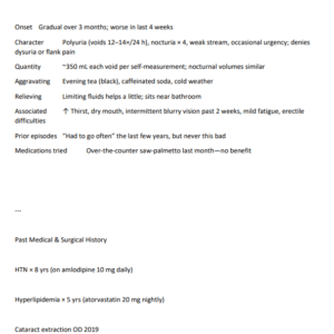Charting New Ground: “I’m Peeing All the Time” – Full Exploration of a 62-Year-Old Male’s Urinary 2025 update - Image 4