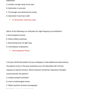 TMC MOCK REAL EXAM 180+ ACTUAL EXAM QUESTIONS AND CORRECT DETAILED ANSWERS WITH (VERIFIED ANSWERS)2025-2026 |ALREADY GRADED A+ - Image 4