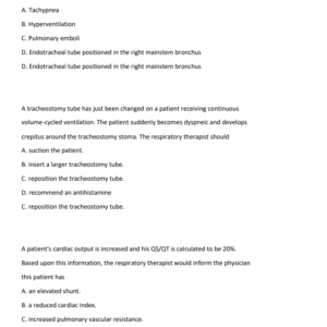 TMC MOCK REAL EXAM 180+ ACTUAL EXAM QUESTIONS AND CORRECT DETAILED ANSWERS WITH (VERIFIED ANSWERS)2025-2026 |ALREADY GRADED A+ - Image 3