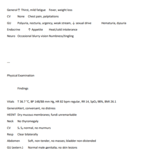 Charting New Ground: “I’m Peeing All the Time” – Full Exploration of a 62-Year-Old Male’s Urinary 2025 update - Image 3