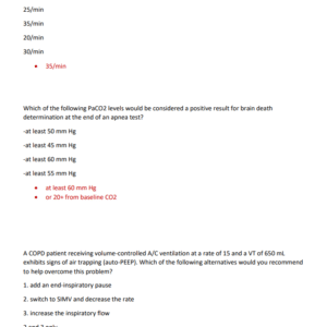 TMC MOCK REAL EXAM 130+ ACTUAL EXAM QUESTIONS AND CORRECT DETAILED ANSWERS WITH (VERIFIED ANSWERS) |ALREADY GRADED A+ - Image 4