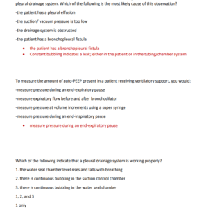 TMC MOCK REAL EXAM 130+ ACTUAL EXAM QUESTIONS AND CORRECT DETAILED ANSWERS WITH (VERIFIED ANSWERS) |ALREADY GRADED A+ - Image 3