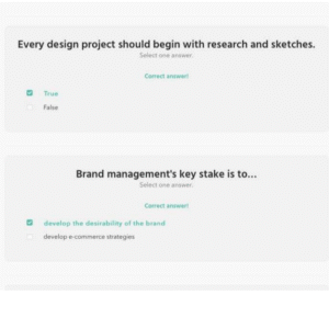 INSIDE LVMH CERTIFICATE LATEST ACTUAL EXAM WITH 70 REAL EXAM QUESTIONS AND CORRECT ANSWERS (100% CORRECT ANSWERS) INSIDE LVMH CERTIFICATION EXAM 2025/2026 LATEST TEST (NEW!) - Image 3