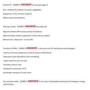 IFMCP CERTIFICATION EXAM NEWEST 2024 / 180 QUESTIONS AND CORRECT ANSWERS (VERIFIED ANSWERS) |ALREADY GRADED A+ - Image 3