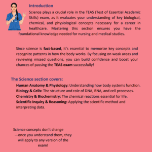 ATI TEAS SCIENCE ACTUAL AND 100% GUARANTEE PASS RATE STUDY GUIDE 2025-2026 LATEST VERSION COVERING MOST TESTED QUESTIONS IN TEAS FORMAT - Image 5