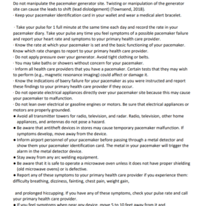 NUR 205 LATEST NOTES 2025-2026 COVERING PER TOPIC FOR GREAT PASSING MARKS - Image 3