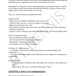 LECTURE NOTES FOR CONSITUTIONAL LAW 2025-2 - Image 3