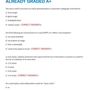 The Dental Hygiene Seminars NBDHE 2025–2026 is a complete and up-to-date study