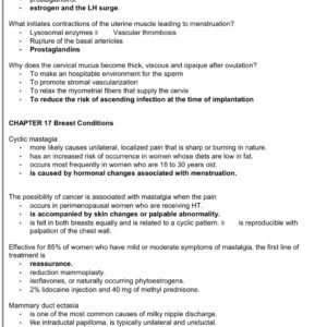 This document is a focused NR602 Final Exam study guide covering the most frequently tested questions on mental disorders, updated for the 2025–2026 exam format. - Image 5