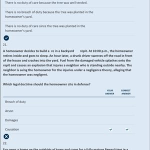 WGU PRE-ASSESSMENT: BUSINESS LAW 2025 70 Q&A - Image 4