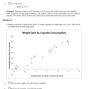 WGU C207 OA Final Self-Assessment 200 QUESTIONS & ANSWERS 2025-2026 COVERING MOST TESTED QUESTIONS LATEST ALREADY GRADED A+ - Image 3