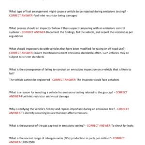 WKF KUMITE EXAM 2024 WITH 270 REAL EXAM QUESTIONS AND CORRECT ANSWERS (100% CORRECT ANSWERS WITH RATIONALES) WORLD KARATE FEDERATION KUMITE TEST 2025-2026(NEW!) - Image 4