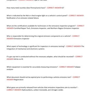 WKF KUMITE EXAM 2024 WITH 270 REAL EXAM QUESTIONS AND CORRECT ANSWERS (100% CORRECT ANSWERS WITH RATIONALES) WORLD KARATE FEDERATION KUMITE TEST 2025-2026(NEW!) - Image 3