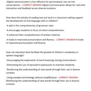 WGU D487 Oa 2025 With 80 Questions And Correct Answers (100% Correct Verified Answers) D487 Secure Software Design Objective Assessment 2025 - Image 3