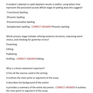 WGU D487 Oa 2025 With 80 Questions And Correct Answers (100% Correct Verified Answers) D487 Secure Software Design Objective Assessment 2025 - Image 4