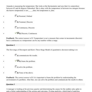 WGU C207 OA Final Self-Assessment 150 Q&A 2025-2026