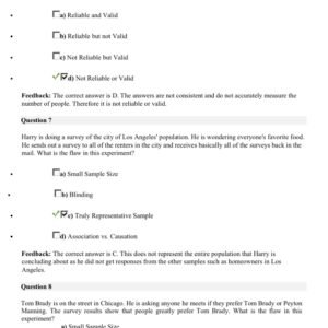 WGU C207 OA Final Self-Assessment 150 Q&A 2025-2026 - Image 2