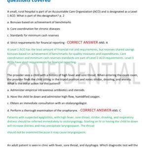 Xcel solutions life insurance ACTUAL EXAM 200 QUESTIONS AND CORRECT ANSWERS 2025-2026 LATEST COVERING ALL RECENT TESTED QUESTIONS GRADED A+