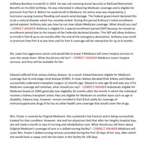 AHIP - 2026 - Modules 1-5 QUESTIONS AND CORRECT ANSWERS MOST RELIABLE FOR HIGH GRADED ACHIEVMENT - Image 4