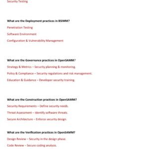 WGU - D487 OA EXAM 2025-2026 MOST TESTED 150 QUIZS COVERED - Image 2