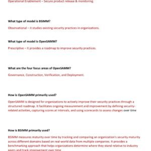 WGU - D487 OA EXAM 2025-2026 MOST TESTED 150 QUIZS COVERED - Image 3