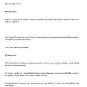 WGU - D487 OA EXAM 2025-2026 MOST TESTED 150 QUIZS COVERED - Image 4