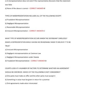 FLORIDA BAIL BONDS STATE EXAM 2025-2026 ACTUAL EXAM TEST BANK WITH 300 REAL EXAM QUESTIONS AND 100% CORRECT VERIFIED ANSWERS (GUARANTEED PASS!!) - Image 2