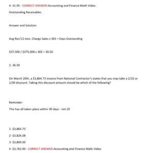 FLORIDA CONTRACTOR'S MANUAL ACTUAL EXAM 2025-2026 V1 300 QUESTIONS & 100% CORRECT VERIFIED ANSWERS WITH RATIONALES| AGRADE| MOST RECENT - Image 2