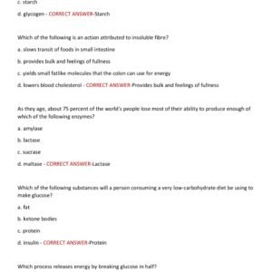 NUR 100 PHARMACOLOGY FINAL ACTUAL EXAM FORTIS COLLEGE 2025/2026 REVIEW 100 QUESTIONS AND CORRECT ANSWERS GRADED A+/ NUR 100 EXAM FORTIS(NEW!!) - Image 4