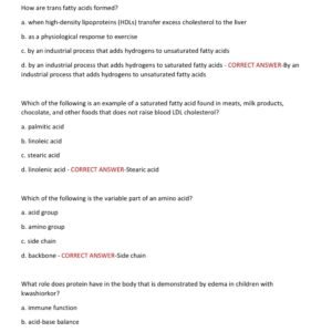 NUR 100 PHARMACOLOGY FINAL ACTUAL EXAM FORTIS COLLEGE 2025/2026 REVIEW 100 QUESTIONS AND CORRECT ANSWERS GRADED A+/ NUR 100 EXAM FORTIS(NEW!!) - Image 3